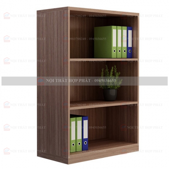 Tủ Hồ Sơ Gỗ Thấp THSTG001